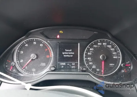 2016 Audi Q5 2.0T Premium z USA, uszkodzony, nr VIN WA1L2AFP4GA090656